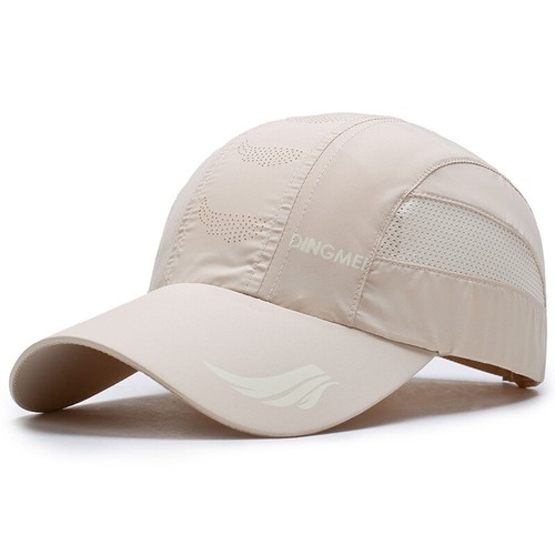 Men Summer Running Sports Baseball Cap Outdoor Quick Dry Sunshade Hat Fashion - Bild 25 von 26