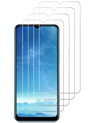 [4 PCS] VIVE TEMPERED GLASS V21E 5G LCD SCREEN PROTECTOR FILM V 21 E