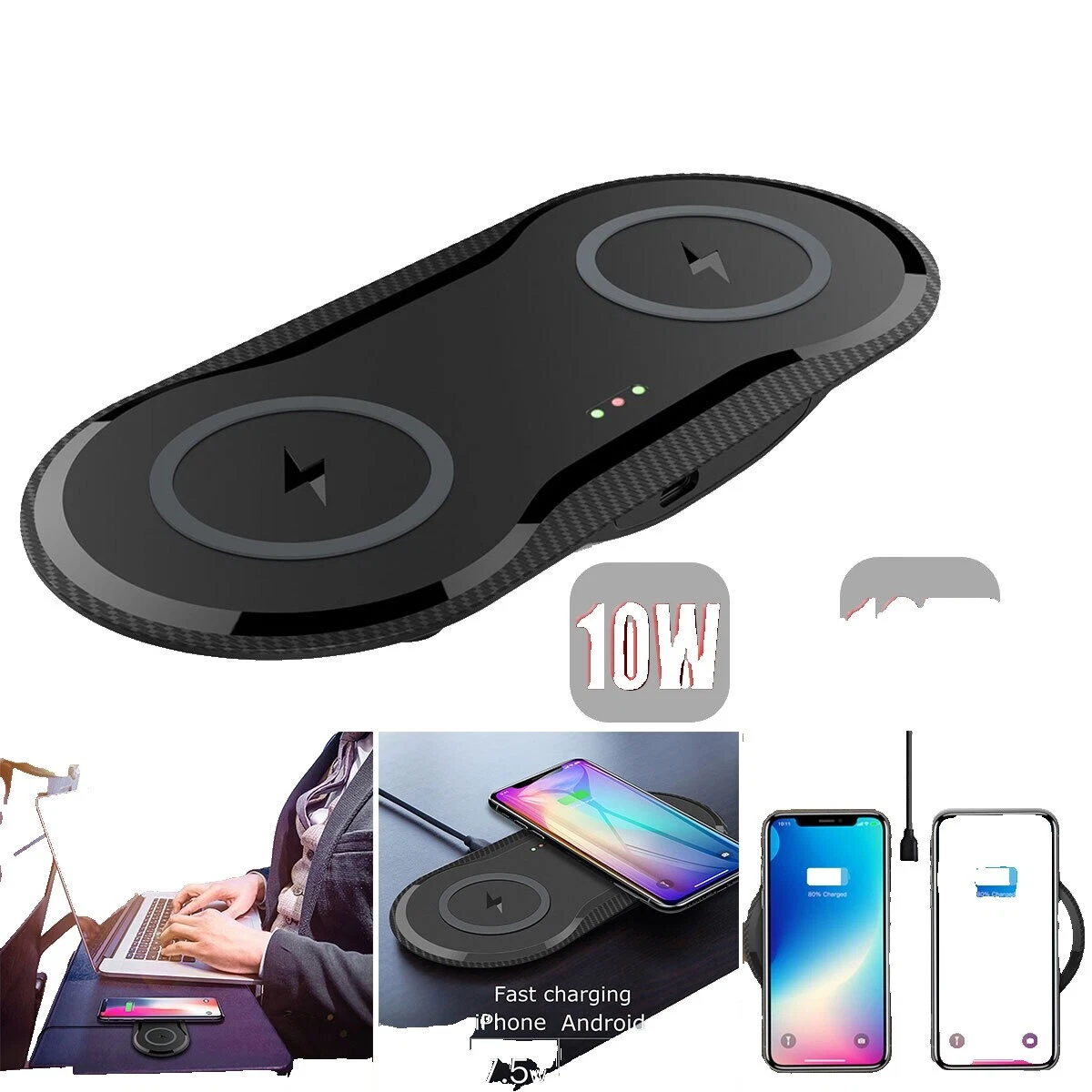 Wireless Cell Phone Charging Cradles for LG