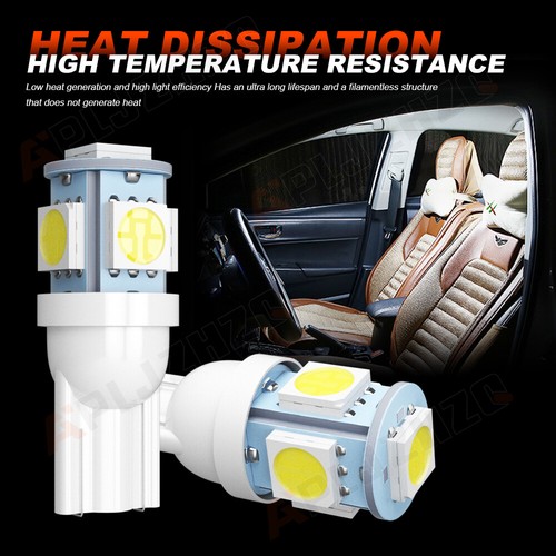 For Volvo VNL VNM 630 670 730 780 2004-2015 LED Headlight Fog light Bulbs 6000K - Picture 23 of 24