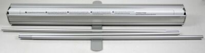 Roll-Up Premium Rollbanner einseitig Aluminium ''ohne Banner / Druck'' 150x200 cm