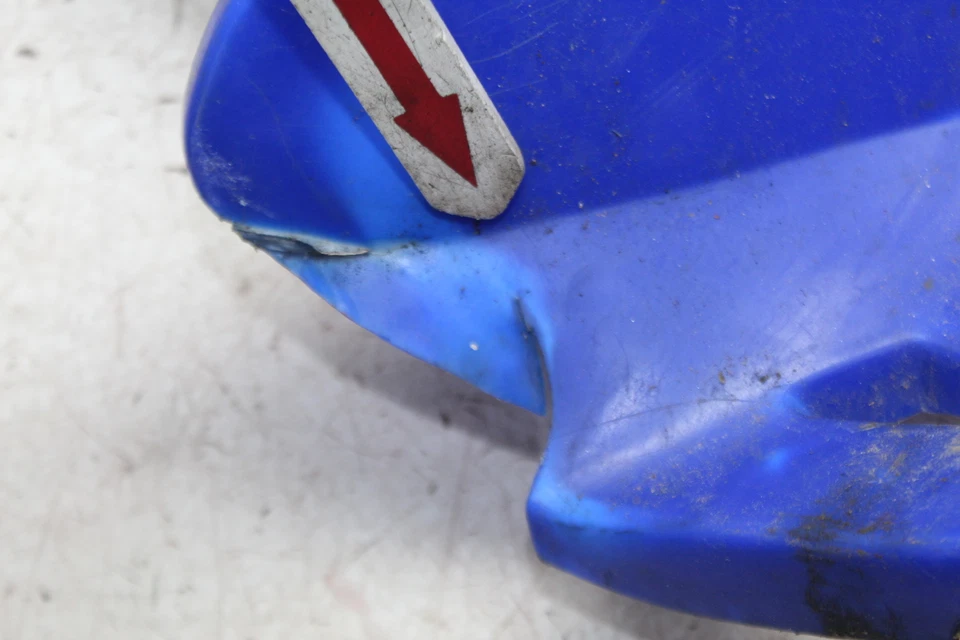 2003 YAMAHA RAPTOR 80 YFM80R FRONT REAR BACK FAIRING FENDERS COWLS COWLINGS KIT - Image 4 of 4