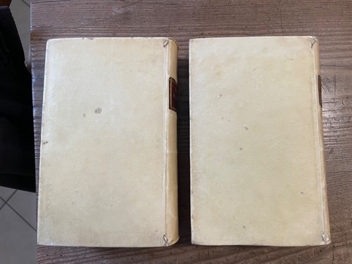 RACCOLTA DI PROSE E POESIE USO REGIE SCUOLE-2 VOL.completo-TORINO ST.REALE 1744 - Foto 14 di 24