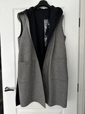 New Designer Reversible Coat By Max Mara Weekend, Size M-l