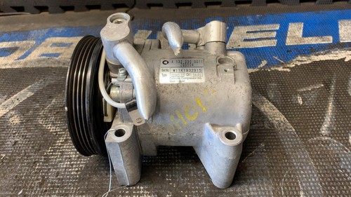 Smart Fortwo 1.0L AC Air Compressor 2008 2009 2010 2011 2012 2013 2014 2015 - Picture 3 of 7