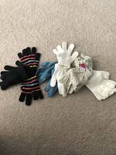 Set If New Winter Gloves 6 Pairs