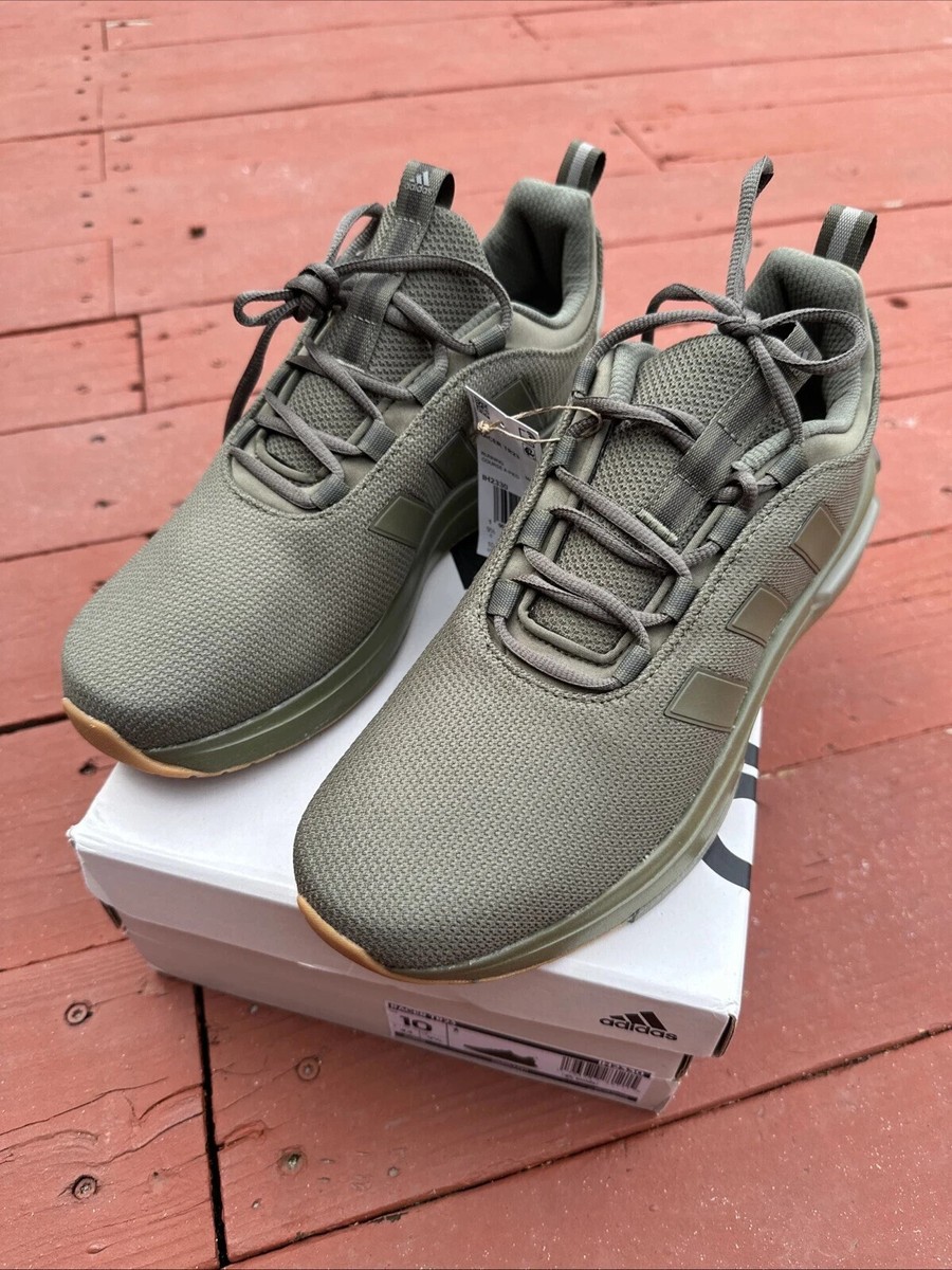 Adidas Racer TR23 Olive Strata Running Shoes IH2330 Mens Size 11.5 Adidas Racer TR23 Olive Strata Running Shoes IH2330 Mens  main image 2