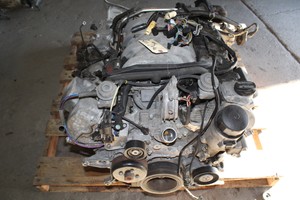 2005-MERCEDES-E500-4matic-ENGINE-209k-MILES-OEM-03-04-05-06