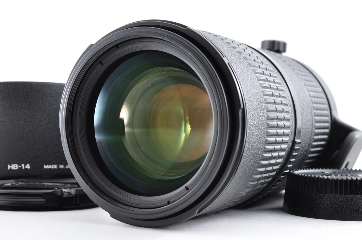 Preços baixos em Nikon 70 180mm | eBay