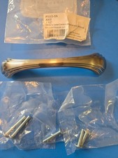 Hickory Hardware P3303-SN Axis Cabinet Drawer...