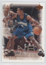 2000-01 Upper Deck Pros & Prospects William Avery #50 1s7