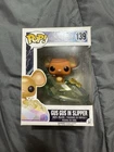 Funko Pop! Disney Gus Gus in Slipper #139 Vinyl Figure, Cinderella, Animation