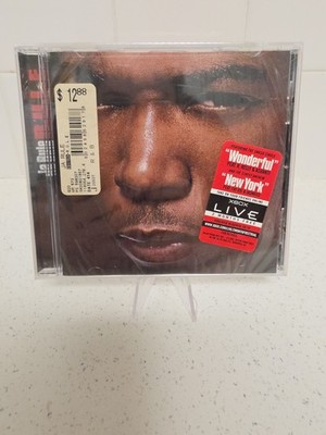 JA RULE R.U.L.E. CD SEALED