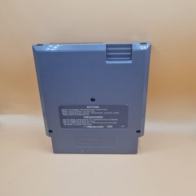 Super Mario Bros Tetris Nintendo World Cup Spiel NES 3 in 1