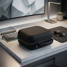 EVA Hartschalen Tragetasche für Razer für Barracuda X Kopfhörer 22x20x12cm für – Bild 12