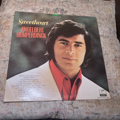 Engelbert Humperdinck: Sweetheart, 1971 Parrot Records