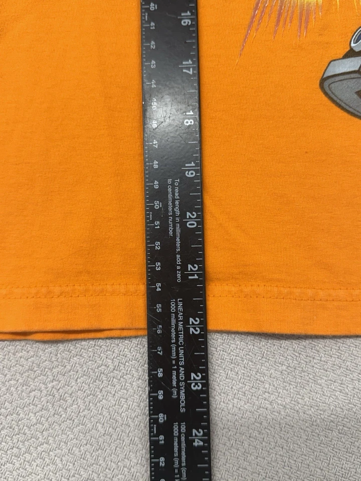 复古 Y2K 青少年泰坦 DC 漫画宣传长袖衬衫男孩尺寸 L — 第 4/4 张图片