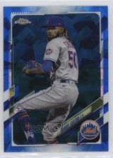 2021 Topps Chrome Update Sapphire Edition Miguel Castro #US194 0bz6