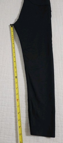 Fanka Body Sculpt Leggings Black Compression Yoga Womans Sz XS Gym NEW - Picture 4 of 7