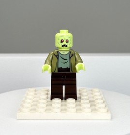 LEGO | Scooby Doo The Mystery Machine | MISC PARTS | #75902