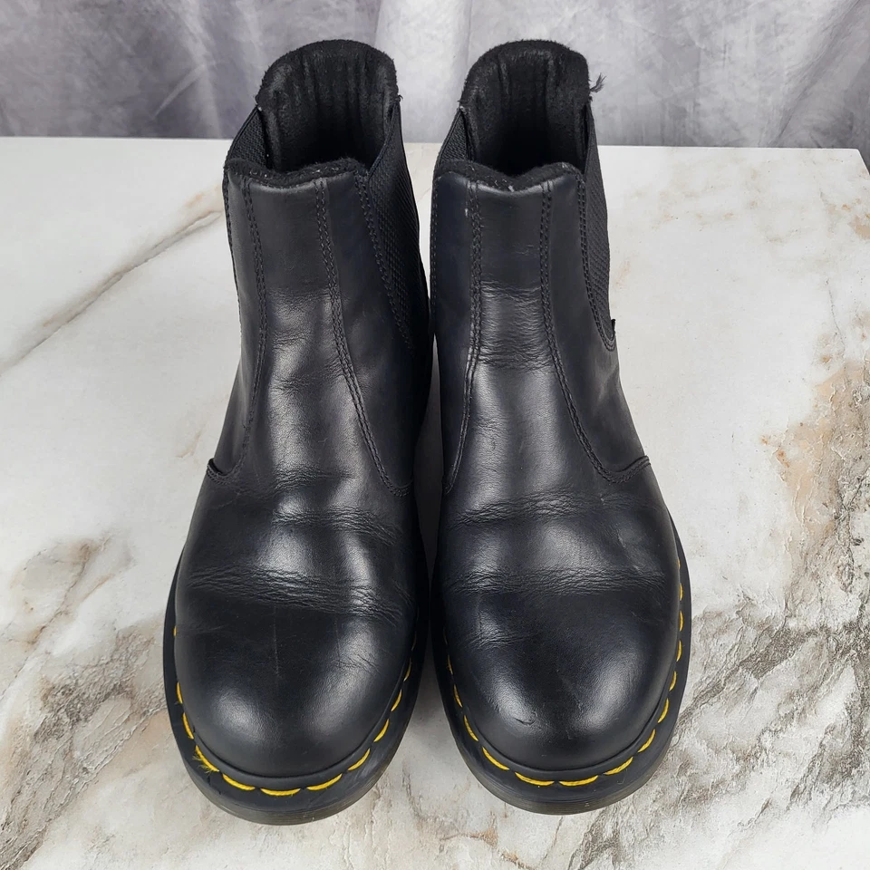 Dr. Martens 2976 Chelsea Boots Women's US Size 8 Black - Image 4 of 4