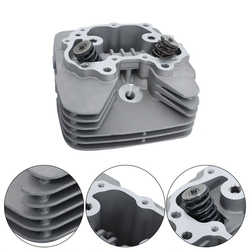 New Cylinder Head Suit 2003-2014 Fit For Honda TRX250EX 12200-HM8-305 - Foto 5 di 10