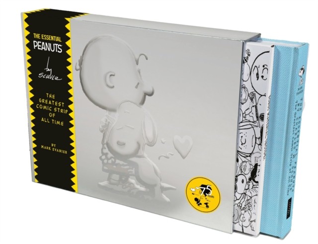 The Essential Peanuts by Charles M. Schulz by Mark Evanier (Hardback Book)