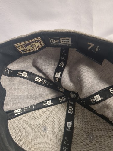San Antonio Spurs grey baseball cap - Picture 5 of 9