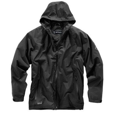 DRI DUCK Torrent Men's Waterproof Hooded Jacket - 5335 Pick Size & Color