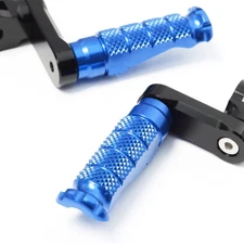 R-FIGHT 40mm Lowering Front Foot Pegs For MT-09 Tracer 900 13-15 16 17 18