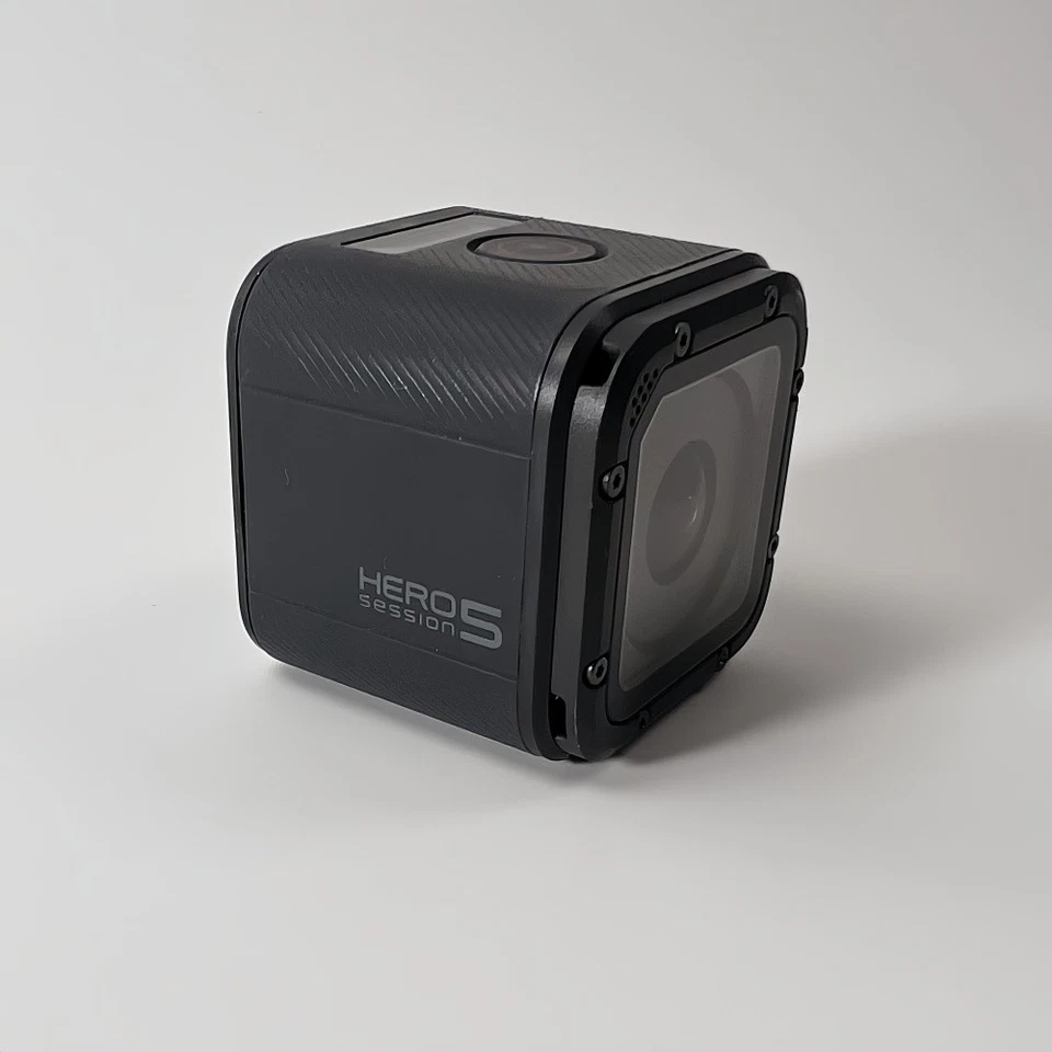 GoPro Hero5 Session Sports Waterproof Cam 4K 1080P HD Digital Action Camcorder - Image 3 of 4