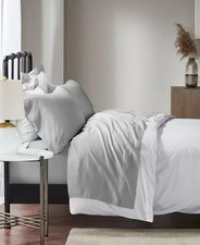 Madison Park1500 Thread Count Cotton Blend 4-Pc Sheet Set California King 13509