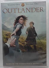 Outlander: Season One - Volume One - DVD - LIKE NEW
