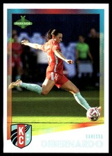 Vanessa DiBernardo 2023 Parkside NWSL Collection #242 Kansas City Current