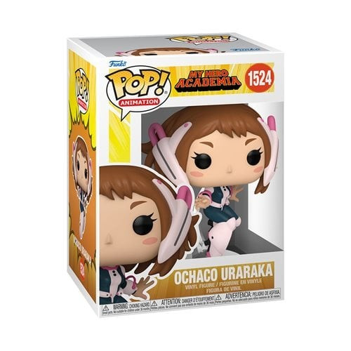 My Hero Academia Ochaco Uraraka Funko Pop! Figura Vinilo #1524 - Imagen 2 de 3