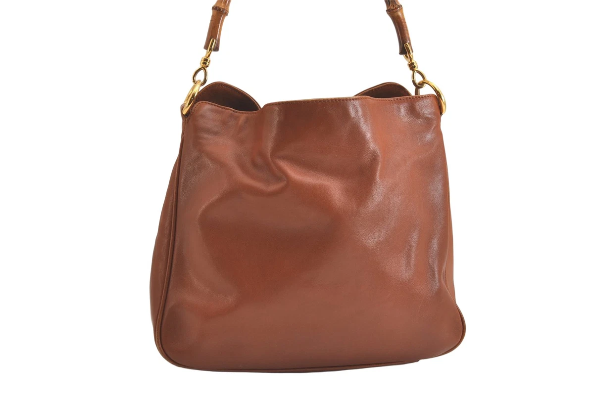 Gucci Bamboo Bags for sale | eBay