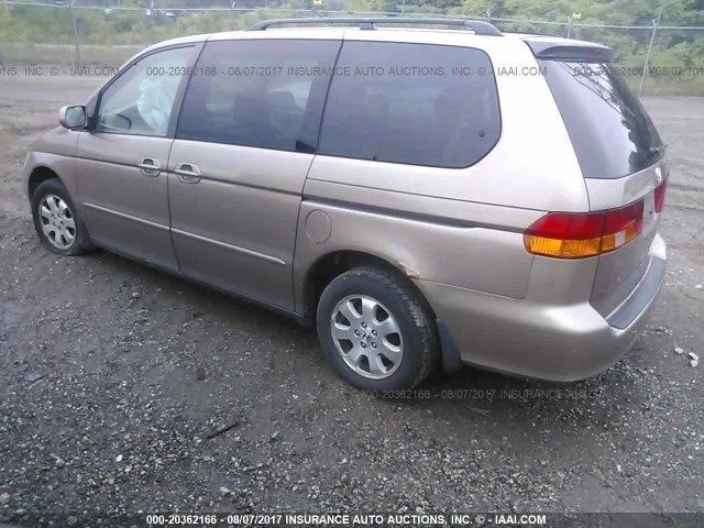 Radiator Fan Motor Fan Assembly Radiator Fits 99-04 ODYSSEY 1729998 Foto 2 de 4