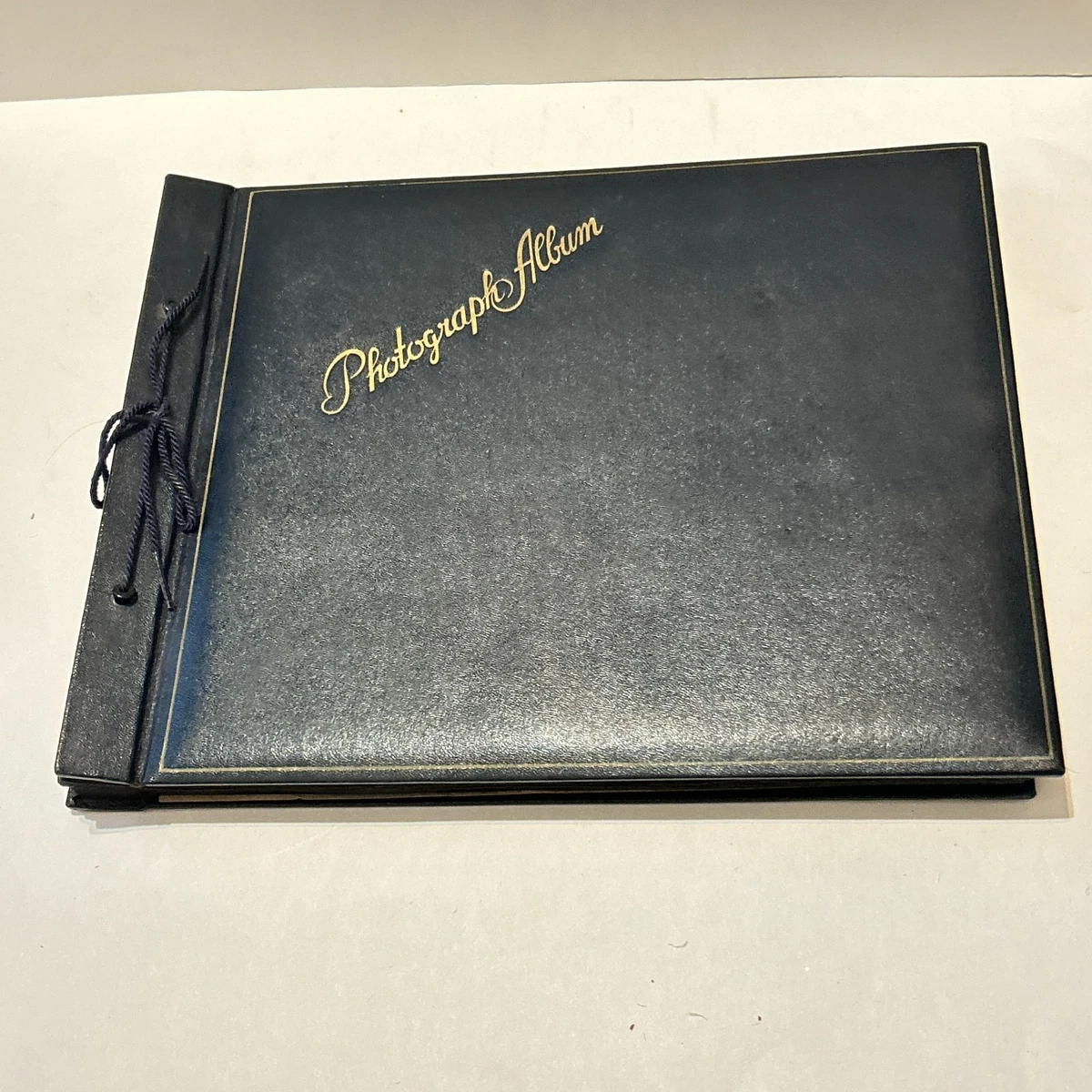 Wwii Photo Album In Original Ww2 Collectible Us Photographs for