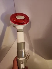 Homedics Long Reach Full Body Massager HHP-225H Rapid Heat 2 Speed Fold Handle