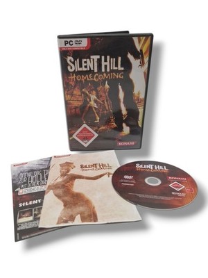  Silent Hill Homecoming PC deutsch CD wie neu Sammler selten Horror 