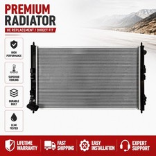 Radiator 2979 For Mitsubishi 2008-2014 Lancer 2.0 2.4l10-13 Outlander 2.4 3.0l
