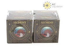 2x Lot Endless Alchemy Fountain Pen Ink 45ml - Color Variations