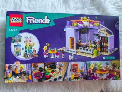 BALDMAN☯️ LEGO Friends 41747 Heartlake City Community Kitchen Playset With