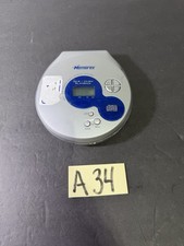 Memorex CD Player Model MD6456 Anti-Shock System