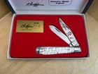 Vintage Red Deer George Jones Pocket Knife Limited Edition Old Antique Knife New — photo 2