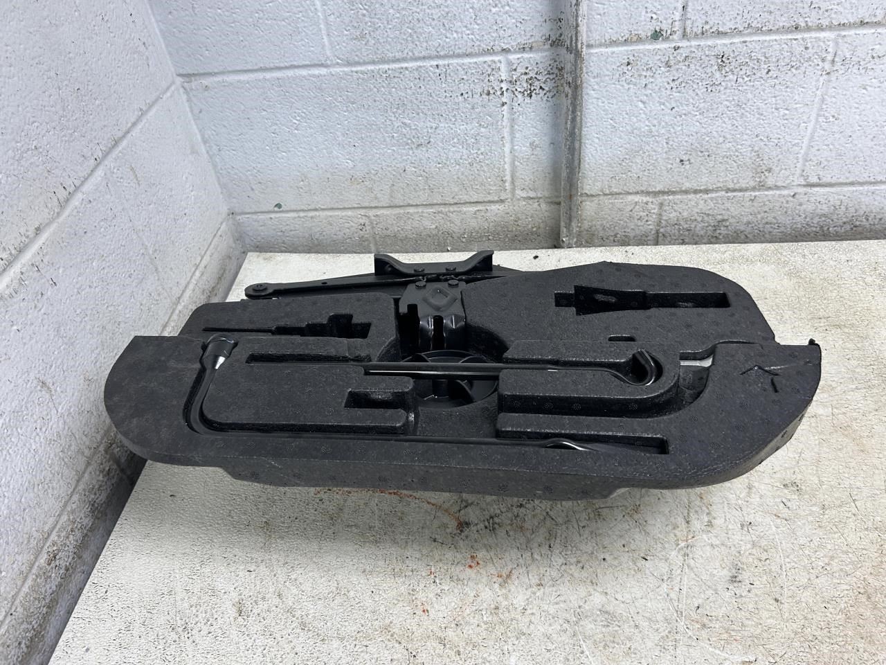 2022 MASERATI LEVANTE Scissor Type Jack with Lug Wrench Tools and Tray OEM