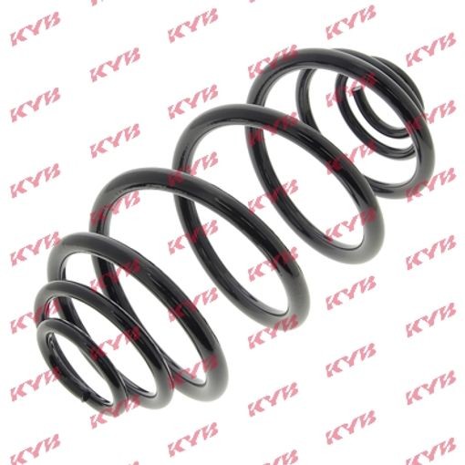 Fahrwerksfedern-Set hinten Schraubenfeder Ø 146 mm KYB für u.a. OPEL ASTRA - Bild 10