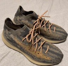 Adidas Yeezy Size 13 Boost 380 Mist Non Reflective FX9764 Used