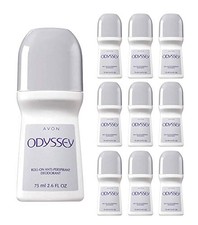 Avon Odyssey Roll-on Anti-perspirant Deodorant Size 2.6 oz 20-Pack 
