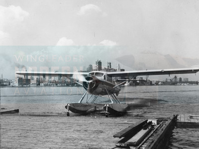 de Havilland Kanada DHC-2 Otter - Original Foto